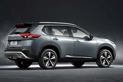 Nissan X-Trail 2026